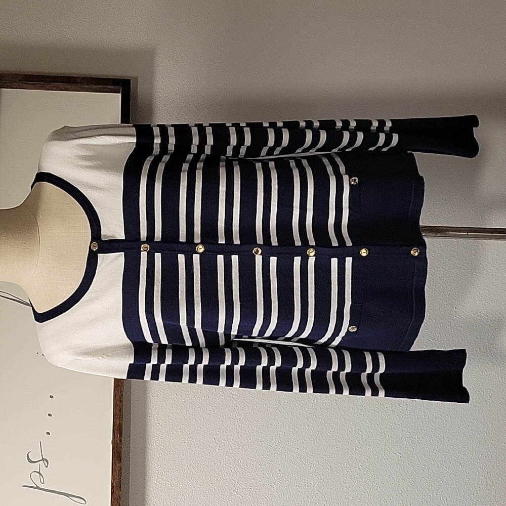 Karen Scott cardigan